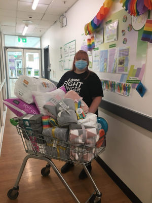 Swansea women’s aid | Asda Swansea