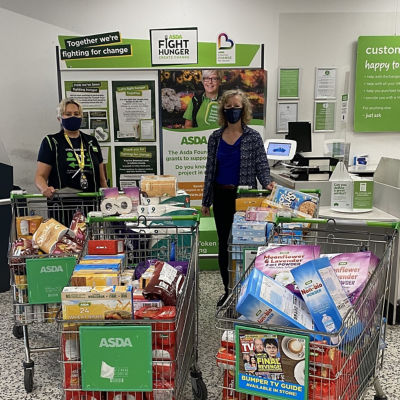 Community grant  | Asda Bedminster