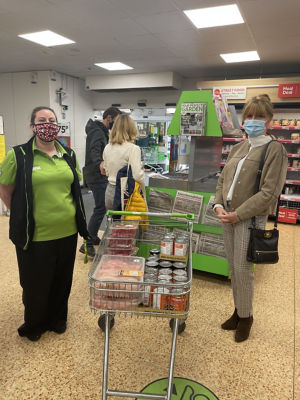 Supporting older people (SOP | Asda Harrogate