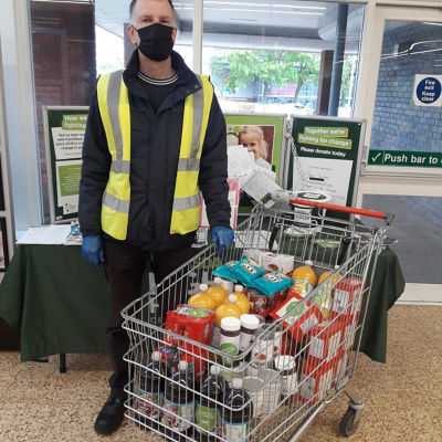 Fight Hunger Create Change  | Asda Crewe