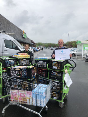 Food bank grant  | Asda Wakefield
