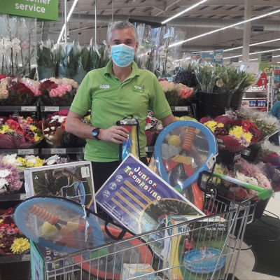  | Asda Boston