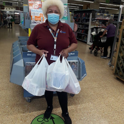 Toiletries and female essentials | Asda Crewe