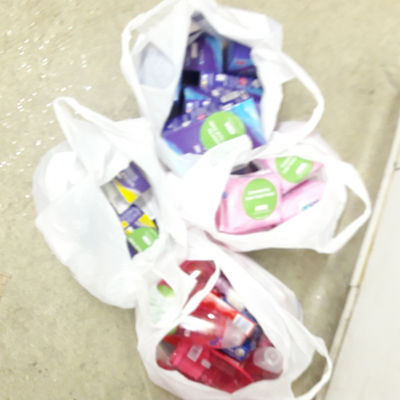 Toiletries and female essentials | Asda Crewe