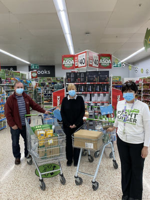 Grant benefits O4o Club  | Asda Cookstown