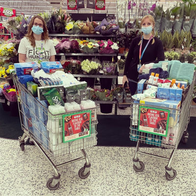 Supporting communities grant  | Asda St Austell