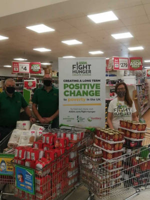 Supporting Communities Grant  | Asda Oadby