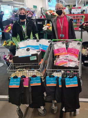 Grant for Chaucer Primary School | Asda Fleetwood