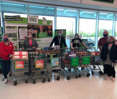 Hamilton Churches Drop In Centre  | Asda Hamilton