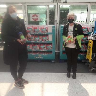 St Helen's Carers centre open for business  | Asda St Helens