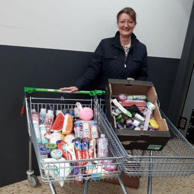 Escape Family Support  | Asda Cramlington