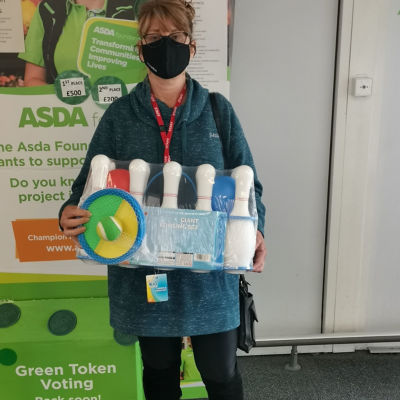 Out Door Games | Asda Shoebury