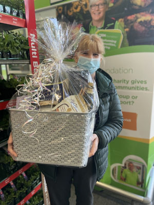 Supporting Avon and Wiltshire Mental Health NHS  | Asda Swindon Haydon