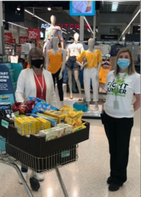 Fight Hunger Create Change. Childhood Hunger  | Asda Glenrothes