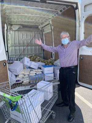 Thank you Asda Foundation  | Asda Cookstown