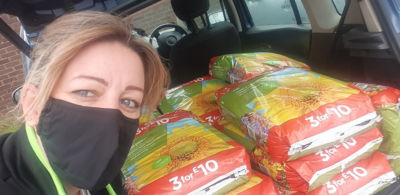 Supporting our Veterans🤗 | Asda Sutton in Ashfield