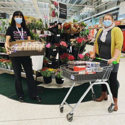 Donation for Hospital  | Asda Havant