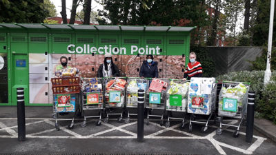 Foundation grant of £750  | Asda Wolverhampton