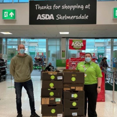 Supporting Communities Grant  | Asda Skelmersdale