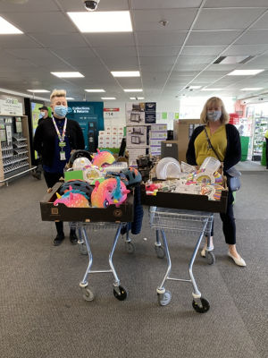 Helping schools | Asda Gosport