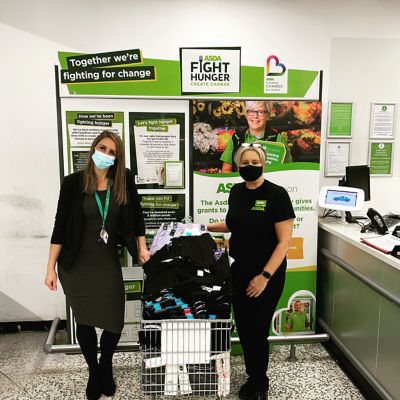Asda Foundation grant to school | Asda Bedminster