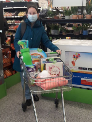 DONATION ST THOMAS PTA | Asda Reddish