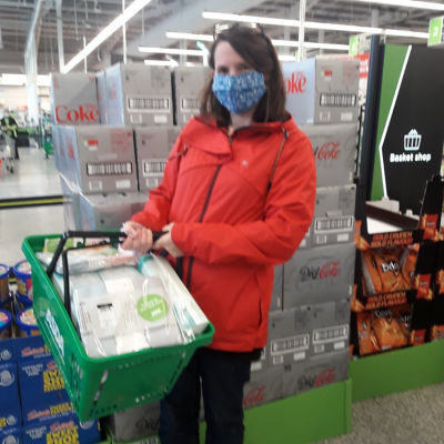 DONATION EARLY ESSENTIALS  | Asda Reddish
