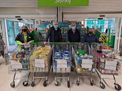 Grant for Fellowship | Asda Shirley