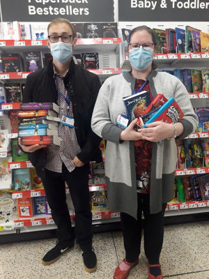 Children's reading challenge  | Asda Barrow