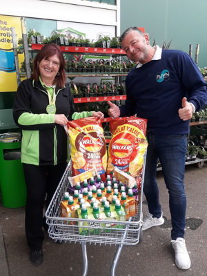 Asda Poole RVJM8 MENTAL HEALTH | Asda Poole