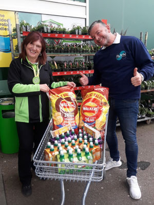 Asda Poole RVJM8 MENTAL HEALTH | Asda Poole