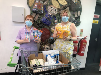 Dr Kershaws toiletries  | Asda Shaw