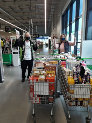 Community grant for Inspired | Asda Barnstaple