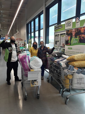 Community grant  | Asda Barnstaple
