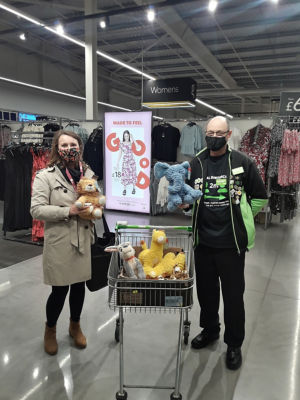 Wild World Heroes at the Library  | Asda Barnstaple