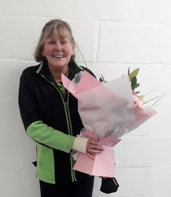 Happy retirement Gabby | Asda Cramlington