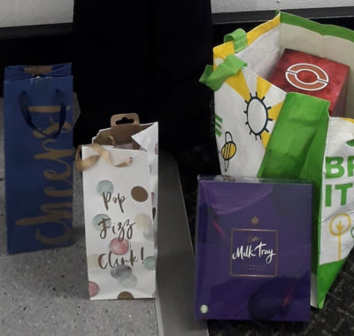 Happy retirement Gabby | Asda Cramlington