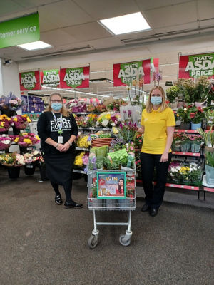 Donation  | Asda Bromsgrove