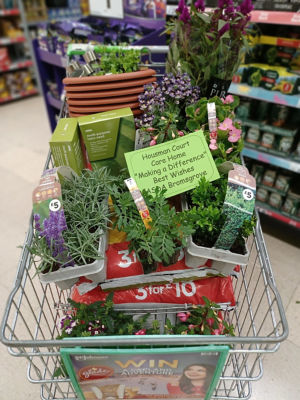 Donation  | Asda Bromsgrove