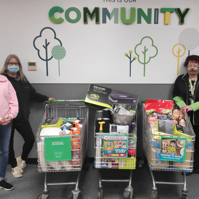 Grant to Drum Watford | Asda Watford
