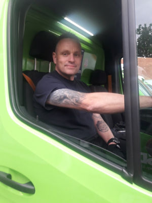 Steve prepares for extreme marathon quest | Asda Gosforth