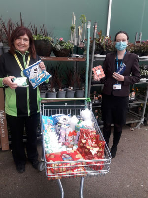 Asda Poole donation | Asda Poole