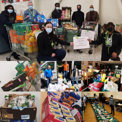 Immaculate Heart Of Mary -Hayes  | Asda Hayes