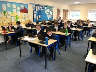 Laptops for Ropery Walk Primary School | Asda Seaham