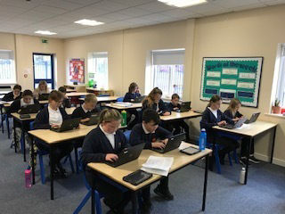 Laptops for Ropery Walk Primary School | Asda Seaham