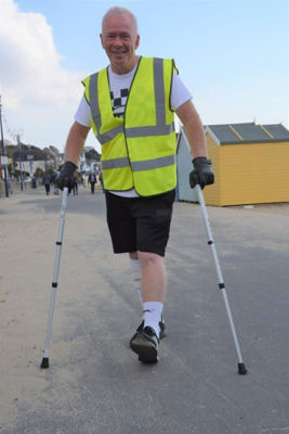 Andy's an inspiration to us all | Asda Ipswich Stoke Park
