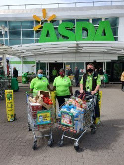 Grant to Ark of Hope | Asda Hyde