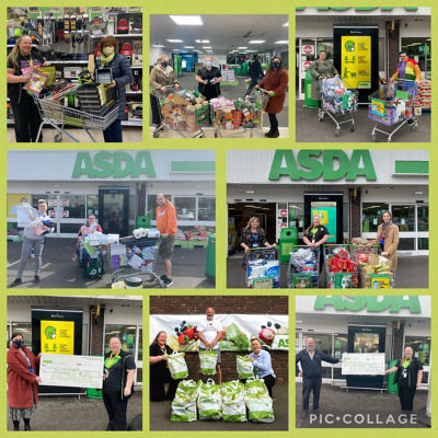 New grants  | Asda Gosport