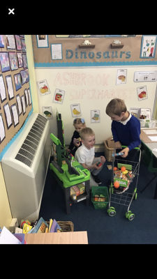 Colleagues of the future school donation  | Asda Derby