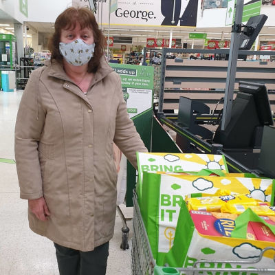 Supporting communities grant | Asda Cwmbran